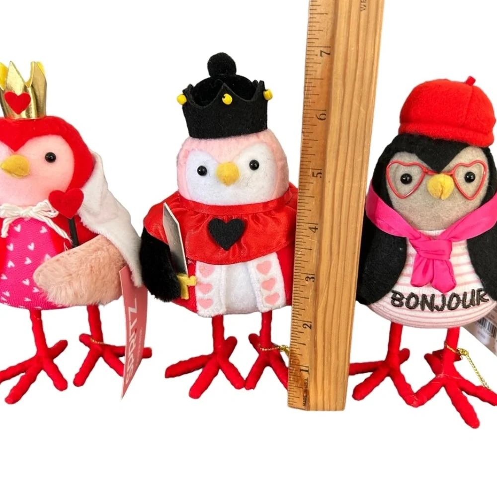 Target Valentine's Day Birds 2024
